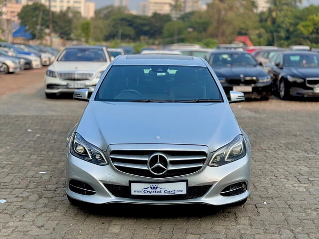 Second Hand Mercedes-Benz E-Class [2013-2015] E250 CDI Avantgarde in Mumbai