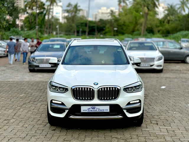 Second Hand BMW X3 [2018-2022] xDrive 20d Luxury Line [2018-2020] in Mumbai