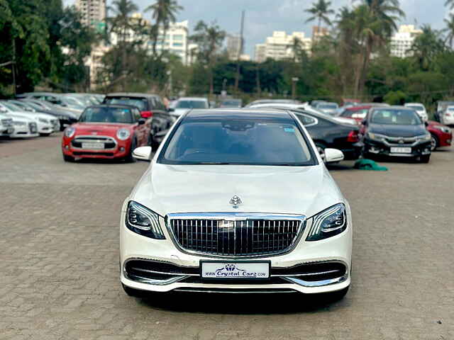 Second Hand Mercedes-Benz S-Class (W222) [2018-2022] Maybach S 560 in Mumbai