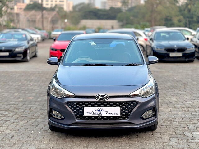 Second Hand Hyundai Elite i20 [2017-2018] Asta 1.2 in Mumbai