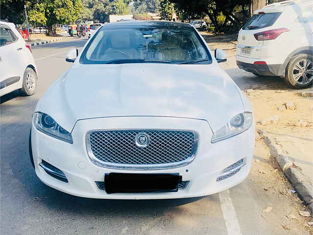 Second Hand Jaguar XJ L [2010-2014] 3.0 Diesel in Chandigarh