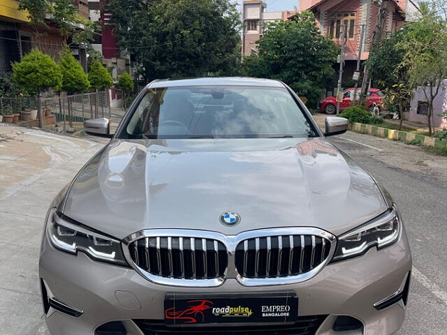 Second Hand BMW 3 Series Gran Limousine [2021-2023] 320Ld Luxury Line in Bangalore