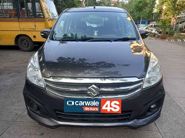 Second Hand Maruti Suzuki Ertiga [2015-2018] VXI CNG in Thane