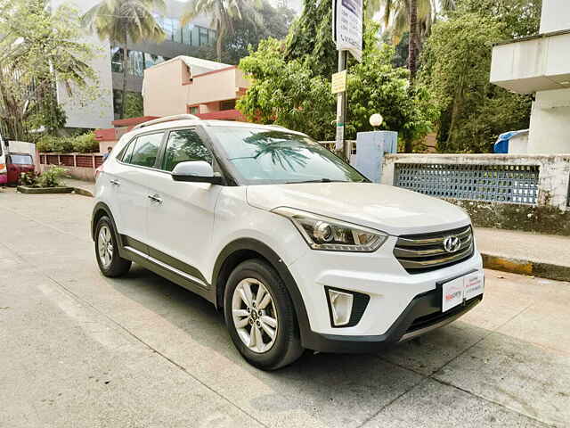 Second Hand Hyundai Creta [2017-2018] SX Plus 1.6  Petrol in Mumbai