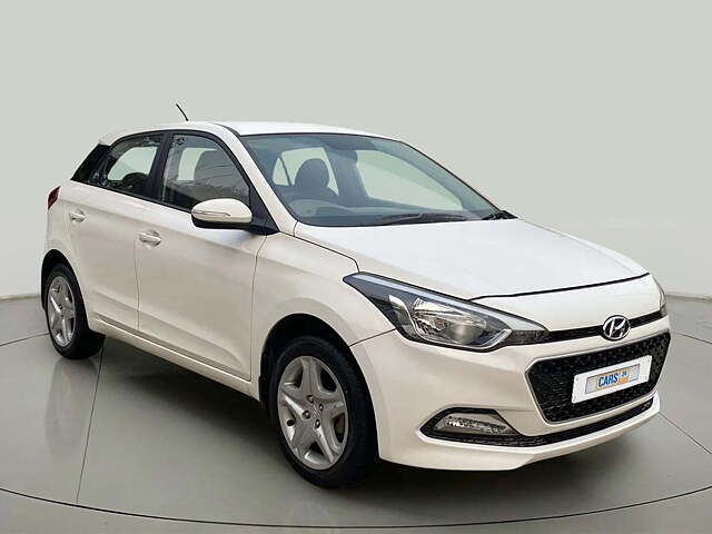 Second Hand Hyundai Elite i20 [2017-2018] Asta 1.2 in Patna