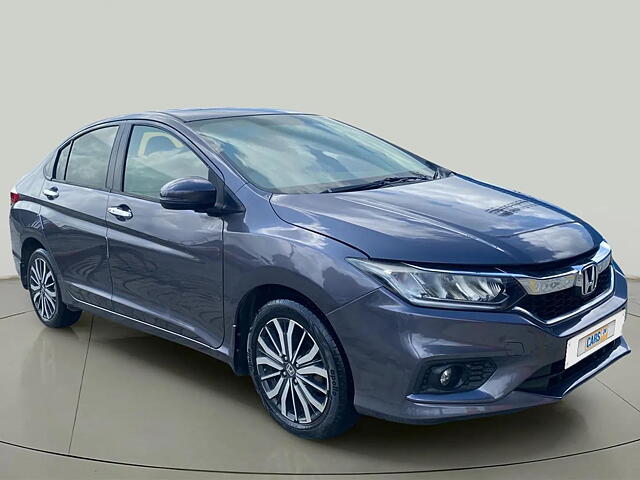 Second Hand Honda City 4th Generation ZX Petrol [2019-2019] in Chennai