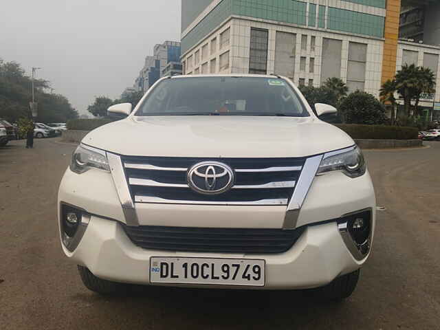 Second Hand Toyota Fortuner [2016-2021] 2.8 4x2 AT [2016-2020] in Delhi