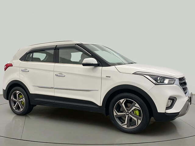 Second Hand Hyundai Creta [2018-2019] SX 1.6 AT Petrol in Delhi