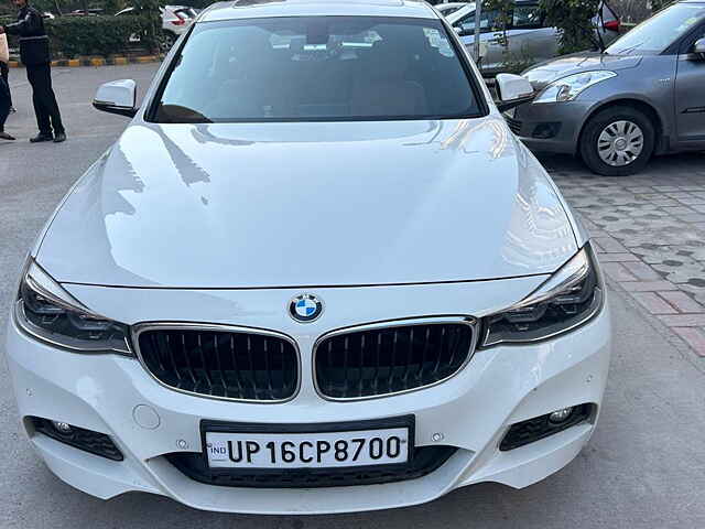 Second Hand BMW 3 Series GT [2016-2021] 330i M Sport [2017-2019] in Delhi