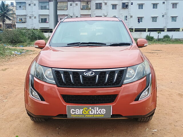 Second Hand Mahindra XUV500 [2015-2018] W6 in Bangalore