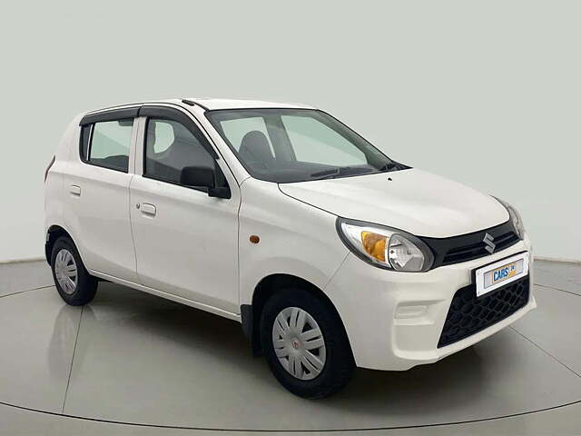 Second Hand Maruti Suzuki Alto 800 LXi (O) in Ahmedabad