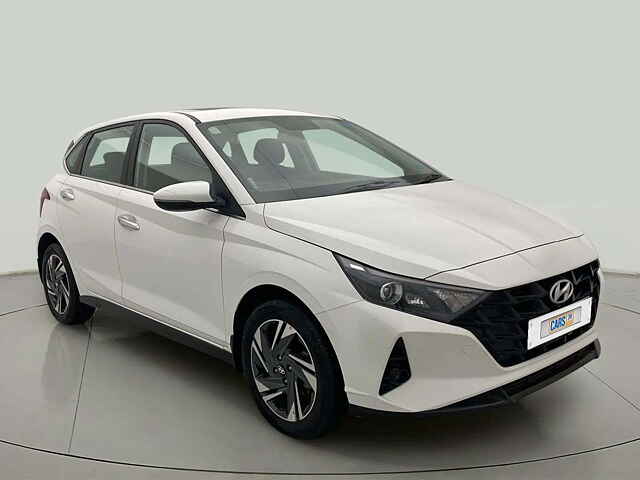 Second Hand Hyundai i20 [2020-2023] Asta (O) 1.2 MT [2020-2023] in Ahmedabad