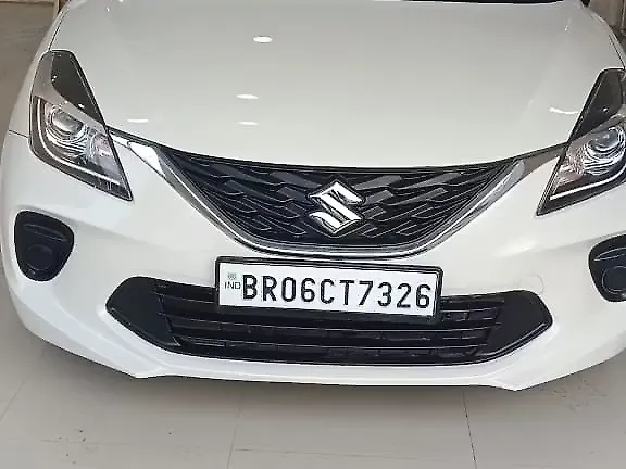 Second Hand Maruti Suzuki Baleno [2015-2019] Zeta 1.2 in Muzaffurpur