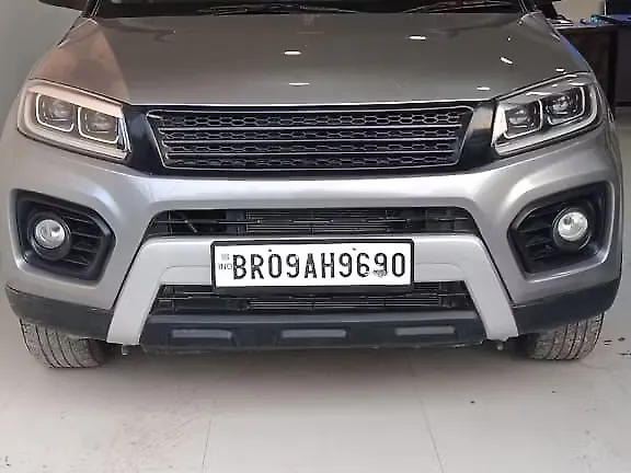 Second Hand Maruti Suzuki Vitara Brezza [2020-2022] ZXi in Muzaffurpur