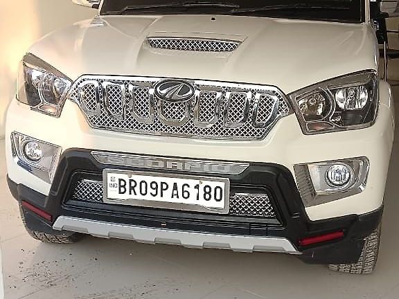 Second Hand Mahindra Scorpio 2021 S5 2WD 7 STR in Muzaffurpur