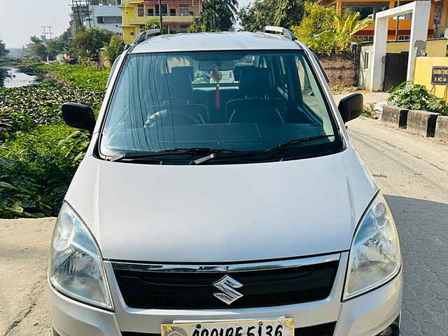 Second Hand Maruti Suzuki Wagon R 1.0 [2010-2013] LXi in Guwahati