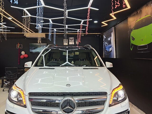 Second Hand Mercedes-Benz GL 350 CDI in Mumbai