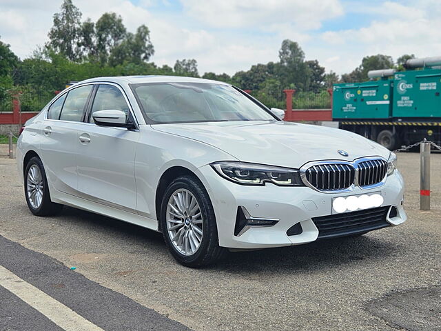 Second Hand BMW 3 Series [2016-2019] 320d Luxury Line in Bangalore