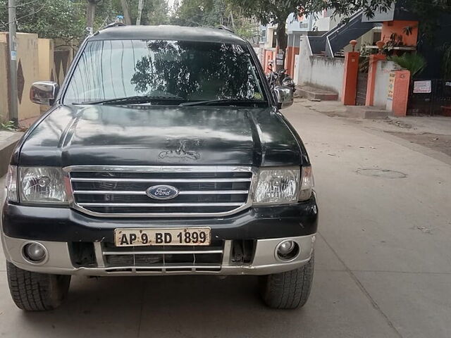 Second Hand Ford Endeavour [2003-2007] XLT 4X2 in Hyderabad