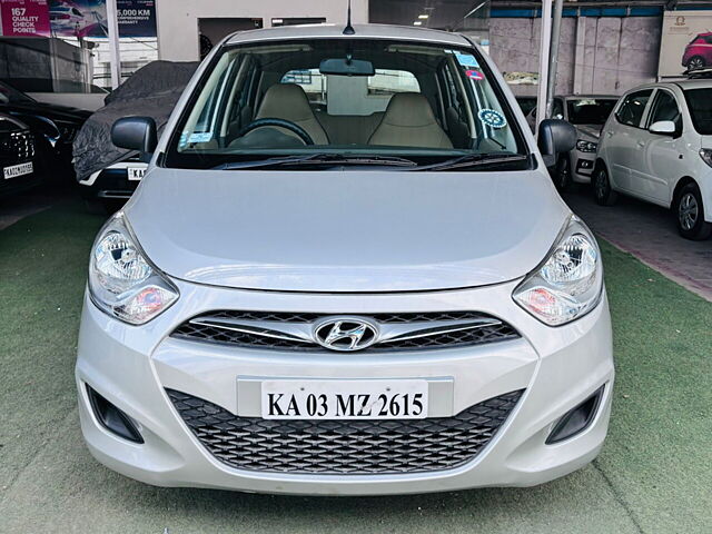 Second Hand Hyundai i10 [2010-2017] 1.1L iRDE Magna Special Edition in Bangalore