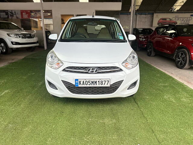 Second Hand Hyundai i10 [2010-2017] Sportz 1.2 AT Kappa2 in Bangalore