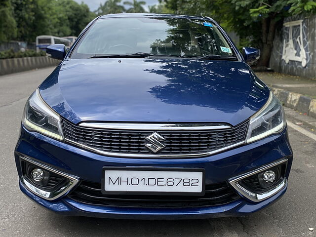 Second Hand Maruti Suzuki Ciaz [2017-2018] Alpha 1.3 Hybrid in Mumbai