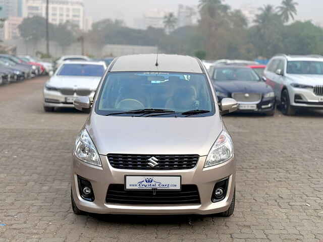 Second Hand Maruti Suzuki Ertiga [2012-2015] ZDi in Mumbai