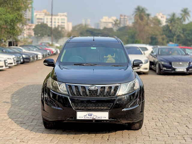 Second Hand Mahindra XUV500 [2015-2018] W4 [2015-2016] in Mumbai