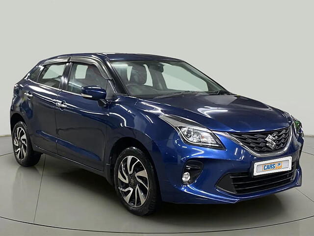 Second Hand Maruti Suzuki Baleno [2015-2019] Zeta 1.2 in Mumbai