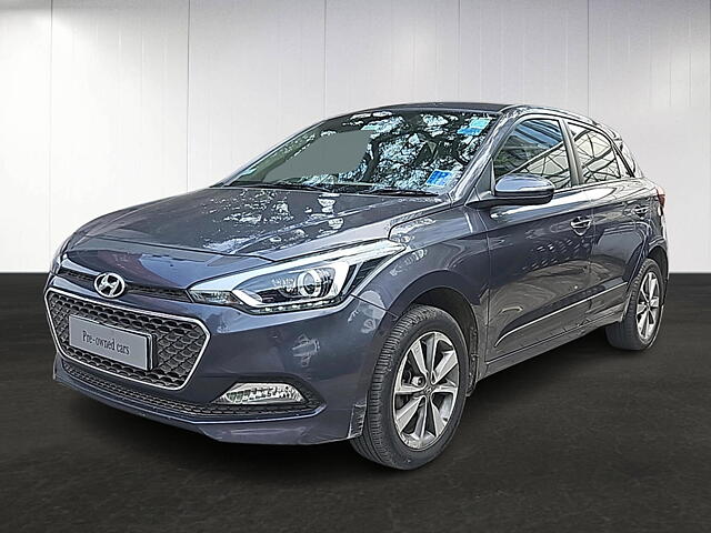 Second Hand Hyundai Elite i20 [2016-2017] Asta 1.2 (O) [2016] in Bangalore