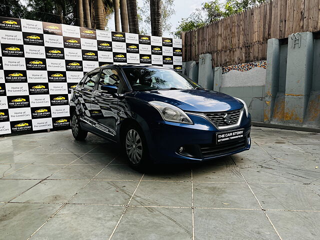 Second Hand Maruti Suzuki Baleno [2019-2022] Zeta Automatic in Pune