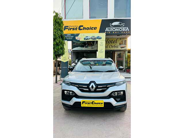 Second Hand Renault Kwid [2015-2019] 1.0 RXL AMT [2017-2019] in Chandigarh