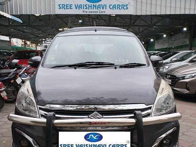 Second Hand Maruti Suzuki Ertiga [2015-2018] ZDI + SHVS in Coimbatore