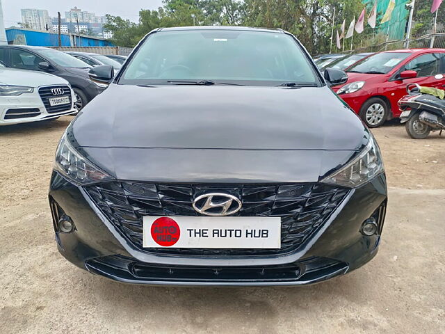 Second Hand Hyundai Verna [2020-2023] SX (O) 1.0 Turbo DCT in Hyderabad