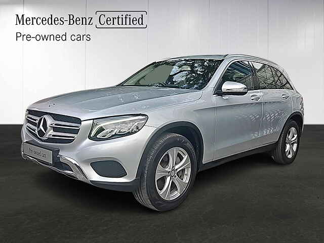 Second Hand Mercedes-Benz GLC [2016-2019] 220 d Progressive in Bangalore