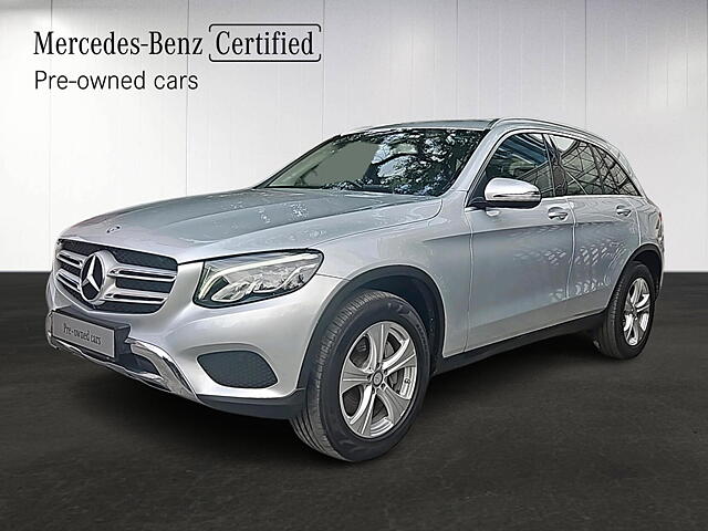 Second Hand Mercedes-Benz GLC [2016-2019] 220 d Progressive in Bangalore