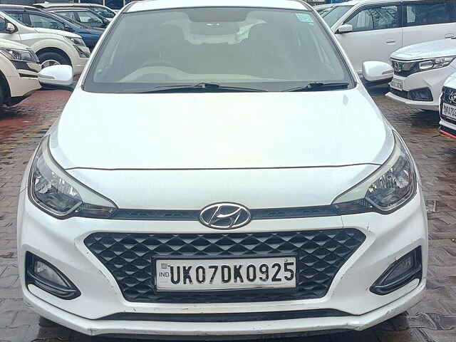 Second Hand Hyundai Elite i20 [2018-2019] Sportz 1.2 in Dehradun