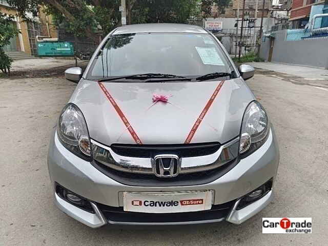 Second Hand Honda Mobilio V Petrol in Noida