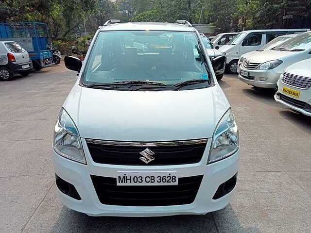 Second Hand Maruti Suzuki Wagon R 1.0 [2014-2019] LXI CNG in Thane