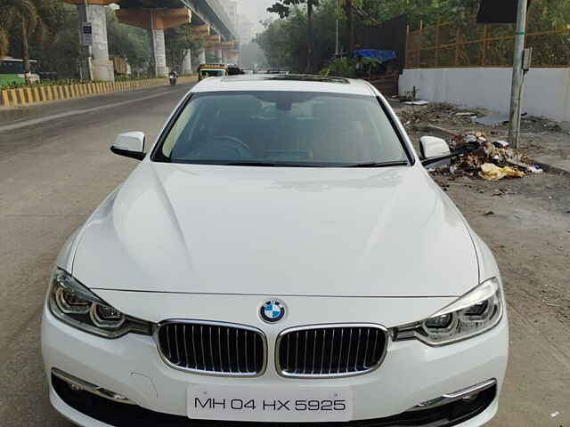 Second Hand BMW 3 Series [2016-2019] 320i Luxury Line in Mumbai