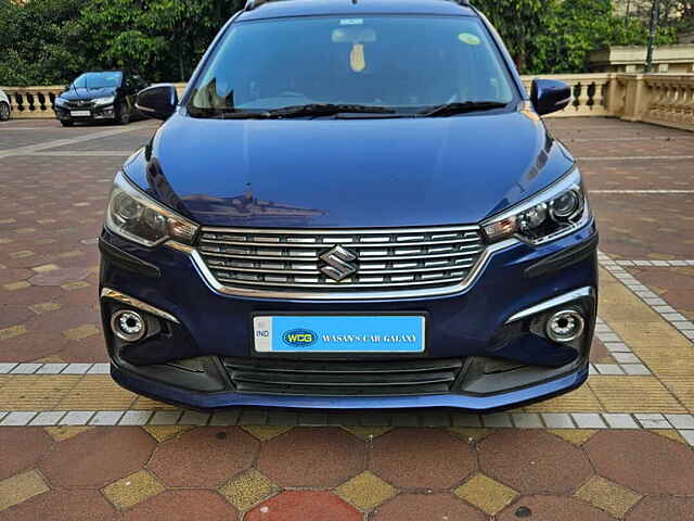 Second Hand Maruti Suzuki Ertiga [2015-2018] VXI CNG in Mumbai