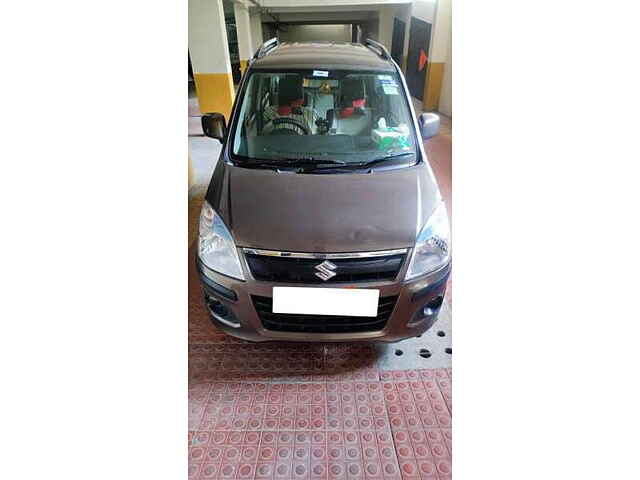 Second Hand Maruti Suzuki Wagon R 1.0 [2014-2019] VXI in Hyderabad