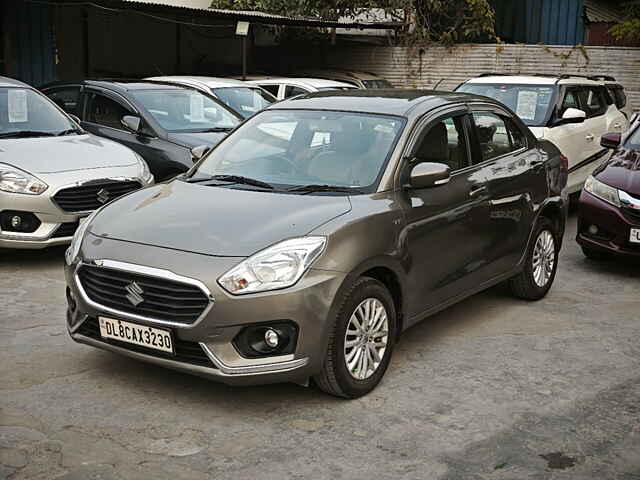 Second Hand Maruti Suzuki Dzire [2017-2020] ZXi AMT in Meerut