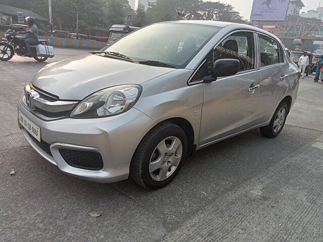 Second Hand Honda Amaze [2013-2016] 1.2 E i-VTEC in Mumbai