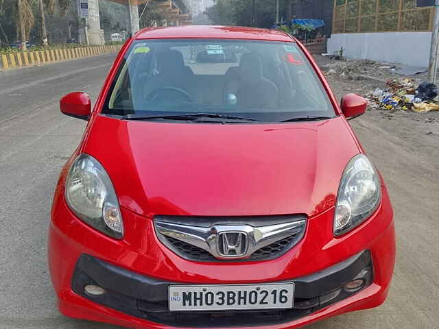 Second Hand Honda Brio [2011-2013] V MT in Mumbai