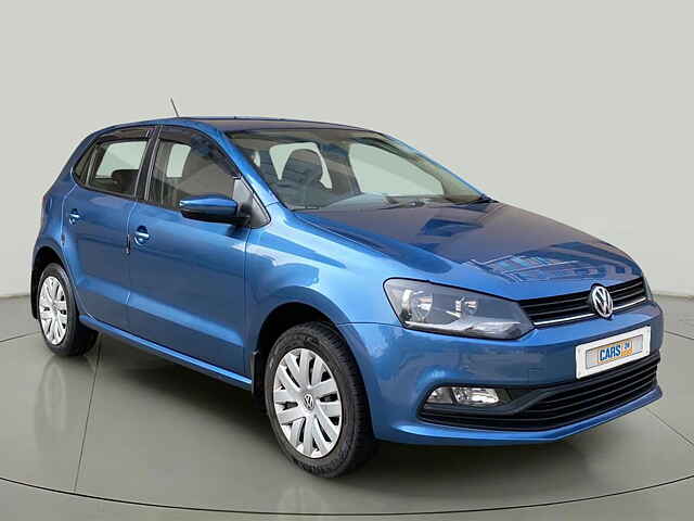 Second Hand Volkswagen Polo [2016-2019] Comfortline 1.0L (P) in Kolkata