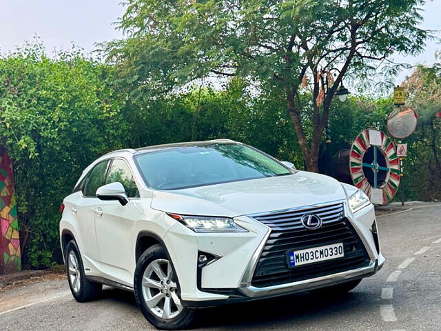 Second Hand Lexus RX [2017-2023] F Sport in Mumbai