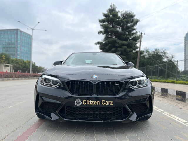 Second Hand BMW M2 [2018-2022] Competition [2018-2019] in Bangalore