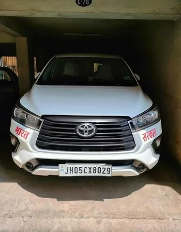 Toyota Innova Car Cover Olx Toyota Innova Crysta G MT, 2020