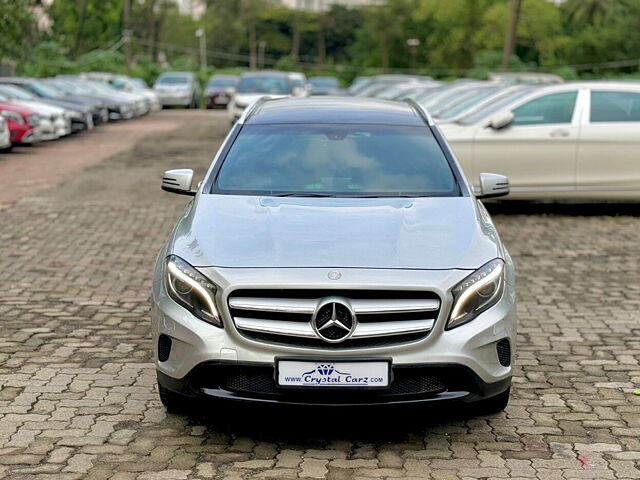 Second Hand Mercedes-Benz GLA [2017-2020] 200 Sport in Mumbai